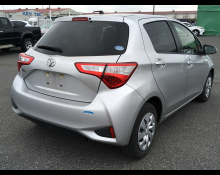Toyota Vitz 2019