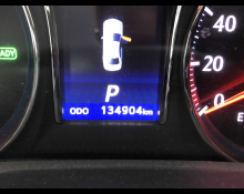 Toyota Crown Hybrid 2015