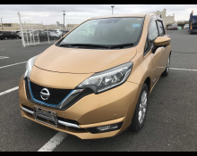 Nissan Note 2019