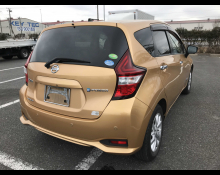 Nissan Note 2019