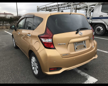 Nissan Note 2019