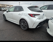 Toyota Corolla Sport 2025