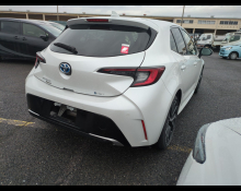 Toyota Corolla Sport 2025