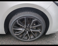 Toyota Corolla Sport 2025