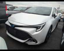 Toyota Corolla Sport 2025