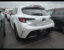 Toyota Corolla Sport 2025