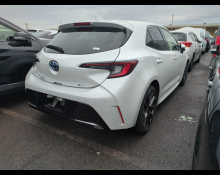 Toyota Corolla Sport 2025