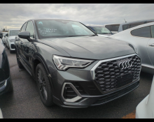 Used Audi Q3 Cars For Sale in Japan