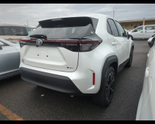 Toyota Yaris Cross 2024