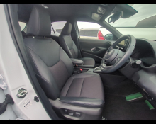 Toyota Yaris Cross 2024