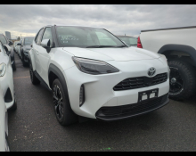Used Toyota Yaris cross Cars For Sale in Japan