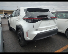 Toyota Yaris Cross 2024