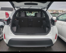 Toyota Yaris Cross 2024