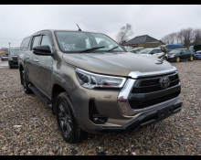 Toyota Hilux 2021