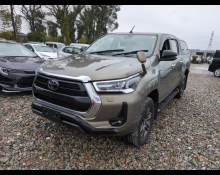 Toyota Hilux 2021