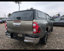 Toyota Hilux 2021