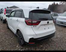 Honda Fit 2023