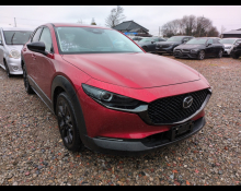 Used Mazda Cx-3 Cars For Sale in Japan