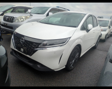 Nissan Note 2022
