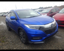 Honda Vezel 2019