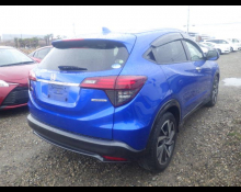 Honda Vezel 2019
