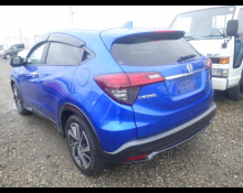 Honda Vezel 2019