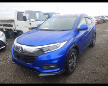 Honda Vezel 2019
