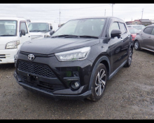 Toyota Raize 2020