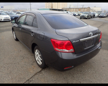Toyota Allion 2013