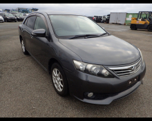 Toyota Allion 2013