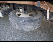 Mitsubishi Canter 2002