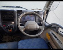 Mitsubishi Canter 2002