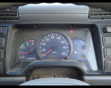 Mitsubishi Canter 2002