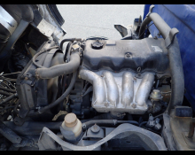 Mitsubishi Canter 2002