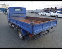 Mitsubishi Canter 2002