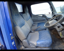 Mitsubishi Canter 2002