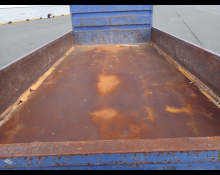 Mitsubishi Canter 2002