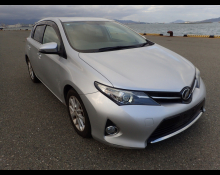 Toyota Auris 2013