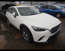 Used Mazda Cx-3 Cars For Sale in Japan