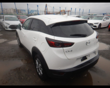 Mazda CX-3 2024