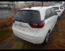 Honda Fit 2023