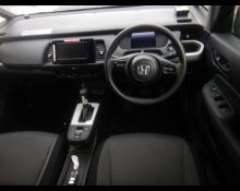 Honda Fit 2023
