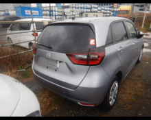 Honda Fit 2023