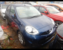 Used Nissan March Cars For Sale in Japan