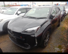 Toyota Yaris Cross 2023
