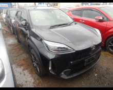 Used Toyota Yaris cross Cars For Sale in Japan