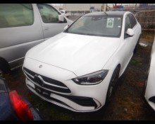 Mercedes Benz C Class 2022