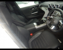 Mercedes Benz C Class 2022