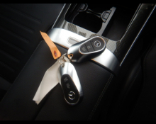 Mercedes Benz C Class 2022