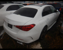 Mercedes Benz C Class 2022